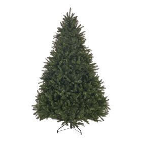 7-foot Norwegian Hinged Tree With 2231 Tips And 58 Diameter