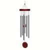 1pc Memorial Wind Chimes Outdoor Large Deep Tone, Wind Chime Outdoor Sympathy Wind-Chime Personalized With 6 Tuned Tubes