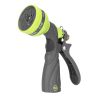 Flexzilla 7-Pattern Adjustable Pistol Grip Garden Hose Nozzle