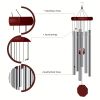 1pc Memorial Wind Chimes Outdoor Large Deep Tone, Wind Chime Outdoor Sympathy Wind-Chime Personalized With 6 Tuned Tubes