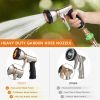 Home Fashion Simple 9 Function Garden Hose Spray Gun