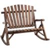 Garden chair / Rocking Chair