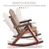 Garden chair / Rocking Chair