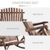 Garden chair / Rocking Chair