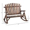 Garden chair / Rocking Chair